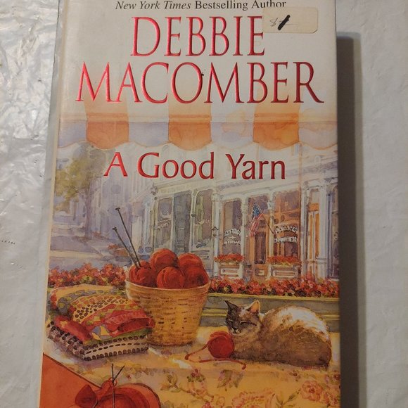 A good yarn - Picture 1 of 4